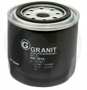 Filtr oleju LF689 W916.1 OC23 AM39653 87800068