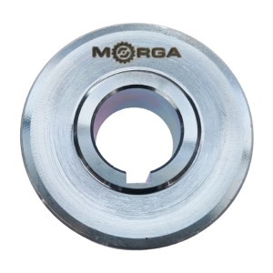 Koło pasowe 1 pasek HB ŚR.80 FI-30 stalowe MORGA