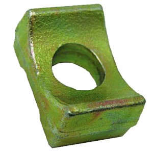 Uchwyt mocowanie palca JF STOLL 1600560