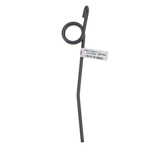 Palec sprężysty nagarniacza motowideł kombajn John Deere Z20478  lewy malowane proszkowo MORGA