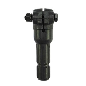 Redukcja wałka WOM adapter na śrubę 1 3/8" 21 wpustów na wałek 1 3/8" 6 wpustów MORGA