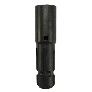 Redukcja wałka WOM adapter na wpust otwór wew. Q 20 mm na wałek 1 3/8" 6 wpustów MORGA