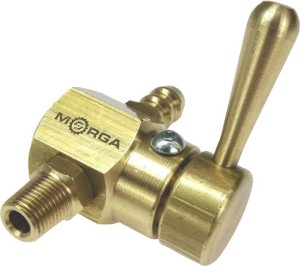 Kranik spustowy wody 80002901, 950118 Ursus C-330 C-360 C-385 MORGA