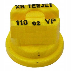 TeeJet Rozpylacz płaskostrumieniowy 11002VP