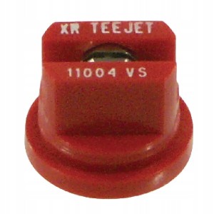 TeeJet Rozpylacz płaskostrumieniowy 11004VS
