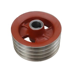 Koło pasowe małe zastosowanie Kosiarka rotacyjna polska 1,65 MORGA