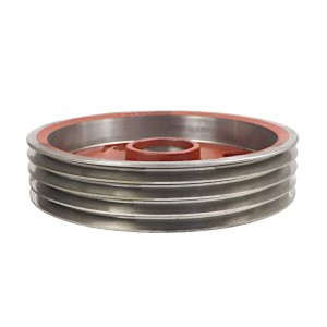 Koło pasowe duże zastosowanie Kosiarka rotacyjna polska 1,65m MORGA