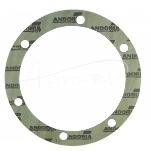Uszczelka pokrywy wewnętrznej zwolnicy krążelit 0.8mm C-330 ( sprzedawane na szt) ANDORIA