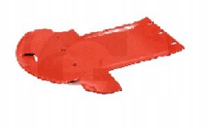Płoza prawa kosiarki Pottinger 003976024301
