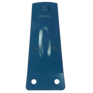 Trzymak noża kosiarka rotacyjna polska otwór fi 12 Stal sprężysta MORGA