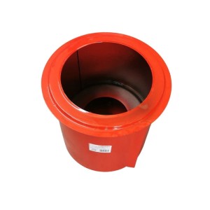 Osłona bębnowa Kosiarka rotacyjna blacha  1.5mm malowane proszkowo MORGA