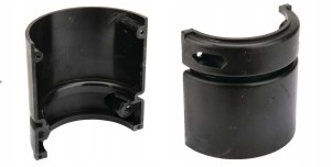 Połowa osłony kosiarki Kuhn K7003170