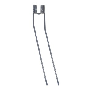 Palec zgrabiarki pokosowej STOLL 0606811 malowane proszkowo MORGA