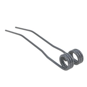 Palec zgrabiarki karuzelowej Deutz-Fahr, Vicon VF L 595 mm 10 mm malowane proszkowo MORGA