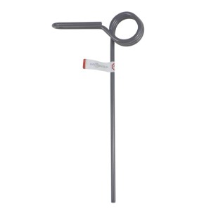 Palec zagarniający lewy 3, fi-6 mm Poznaniak, Meprozet 3043530050 malowane proszkowo MORGA