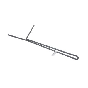 Palec zagarniający podwójny prawy II 3074140081 Famarol malowane proszkowo MORGA