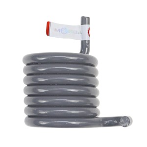 Sprężyna malowana proszkowo kombajn buraczany Posejdon Neptun Kleine MORGA