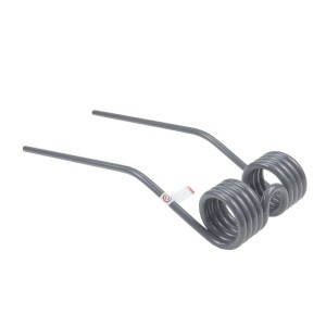 Palec zgrabiarki 395mm Samasz malowane proszkowo MORGA