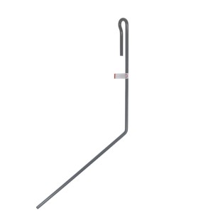 Palec zagarniający długi  Amazone 952459 malowane proszkowo MORGA