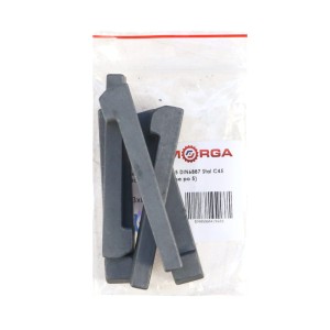 Klin noskowy 13x8x65 DIN6887 Stal C45 MORGA (sprzedawane po 5) widoczna cena za 1 sztukę