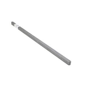 Wpust pryzmatyczny 14x15x500 DIN 6885 Stal C45 MORGA