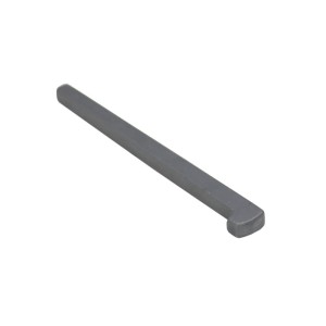 Klin noskowy 6x6x90 DIN6887 Stal C45 MORGA (sprzedawane po 5) widoczna cena za 1 sztukę