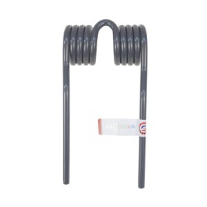 Palec podbieracza prasy Sipma malowany proszkowo MORGA