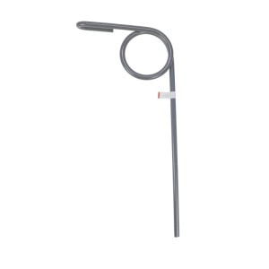 Palec zagarniający siewnika Doublet Record 1801000STE MORGA