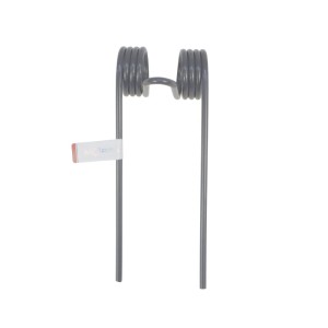 Palec przyczepy samozbierającej Deutz- Fahr WE310 1.1320.089.511.00 MORGA