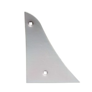 Pierś odkładni pługa 1023 2/3 skibowy typu Unia Standard MORGA