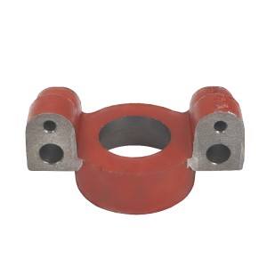 Obudowa łożyska prawa mała kosiarki rotacyjnej polska Sfero MORGA