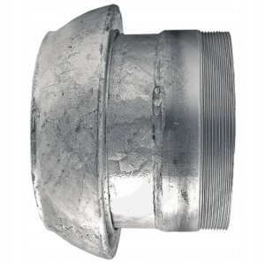 Gniazdo beczkowozu 2 1/2" długość 130 mm