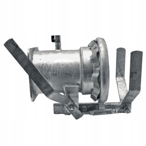 Szybkozłącze ocynkowane wtyk 8" 4050218519