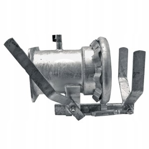 Szybkozłącze ocynkowane wtyk 5" 4050218517