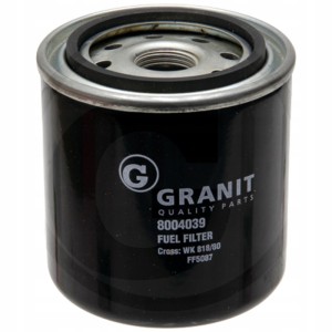 Granit Filtr paliwa 8004039