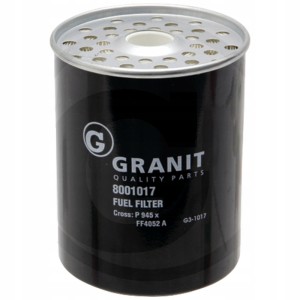 Granit Filtr paliwa 8001017
