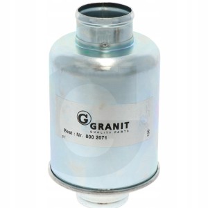 Granit Filtr oleju 8002071