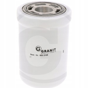 Granit Filtr oleju 8002105