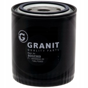 Granit Filtr oleju 8002369