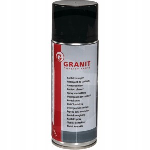 GRANIT Spray czyszczący do elektroniki i styków