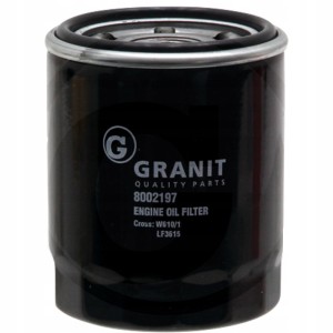 Granit filtr oleju 8002197