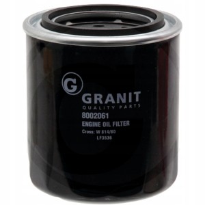 Granit filtr oleju 8002061