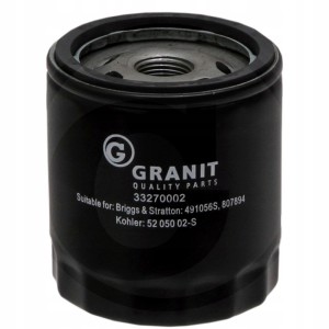 Granit filtr oleju 33270002