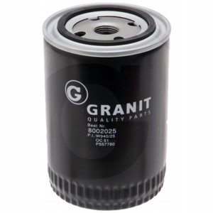 Granit filtr oleju 8002025