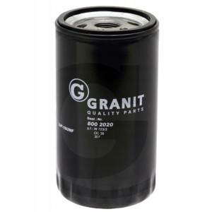 Granit filtr oleju 8002020