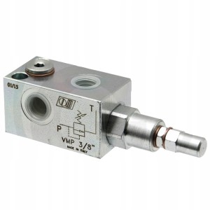 Zawór przelewowy VMP 1/2"
