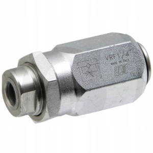 Zawór dławiąco-zwrotny DRV-H-12