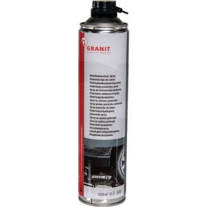 GRANIT Środek do konserwacji podwozia 600ml