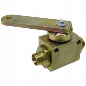 Ogranicznik skoku HBV-12L (M18x1,5)