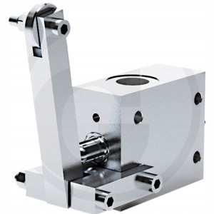 Zawór wielodrożny NC-V-FCC-3/8"BSP
